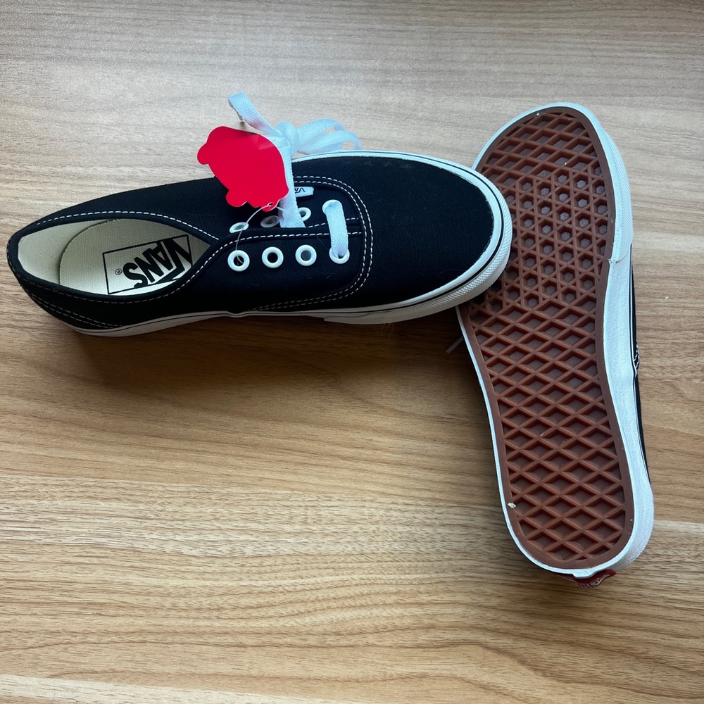 NWT Authentic style unisex Vans-5.5/6.5